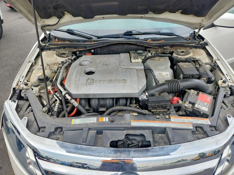 Photo 11 from auction – 2010 FORD FUSION with VIN 3FADP0L3XAR296042