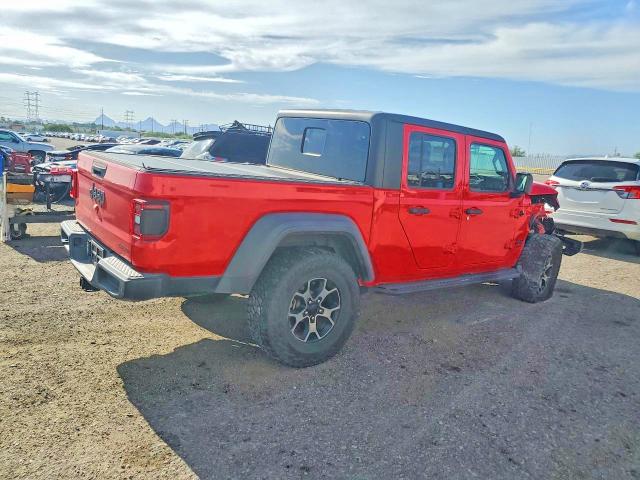 Photo 3 from auction – 2020 JEEP GLADIATOR with VIN 1C6HJTAG9LL130477