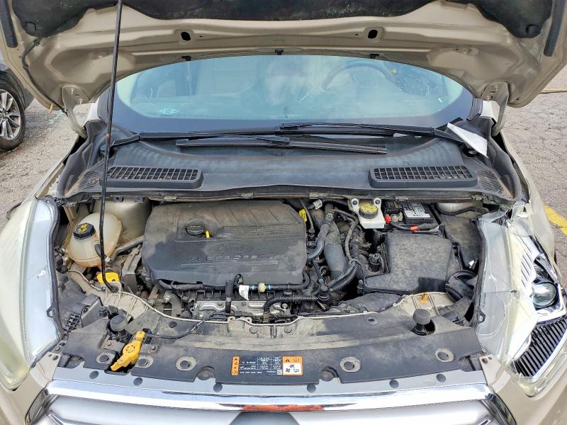 Photo 12 from auction – 2017 FORD ESCAPE with VIN 1FMCU0JD3HUE22556
