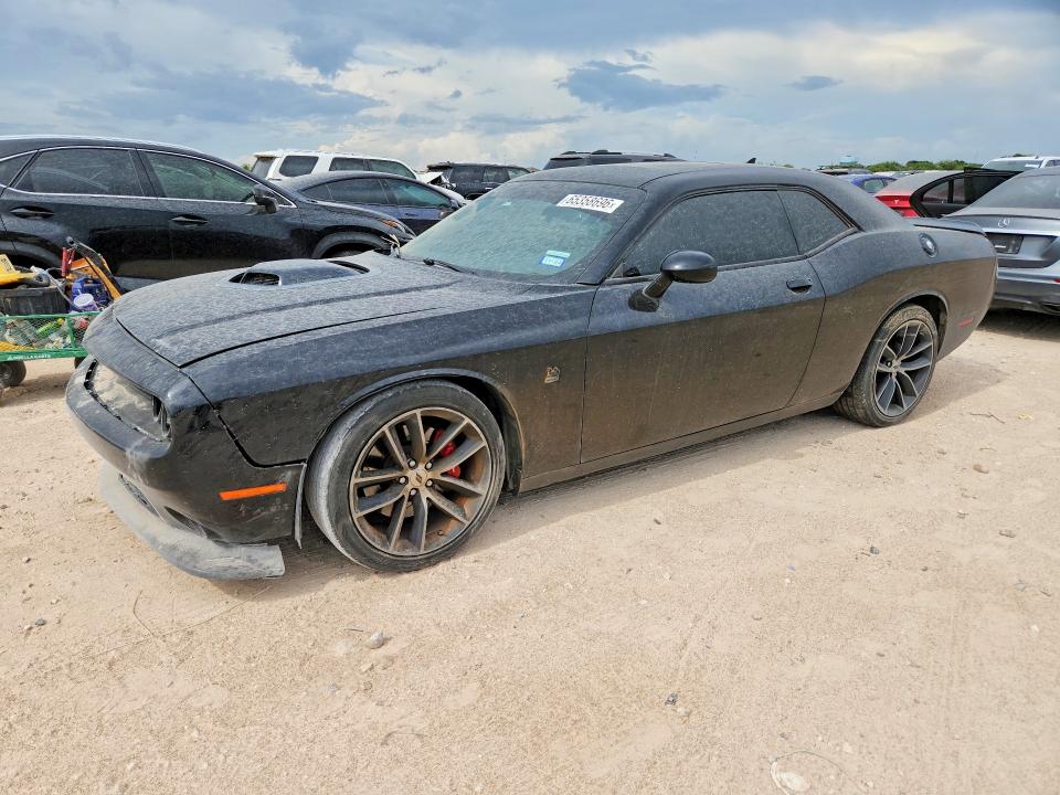 2018 DODGE CHALLENGER - Търг №65358696
