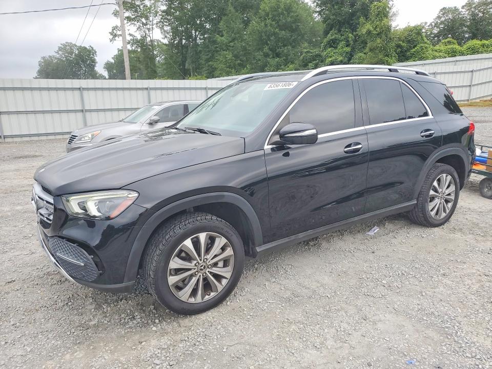 2020 MERCEDES-BENZ GLE - Търг №63561806