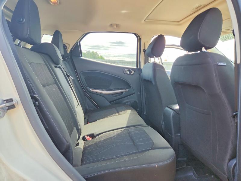 Photo 11 from auction – 2020 FORD ECOSPORT with VIN MAJ6S3GL2LC343164