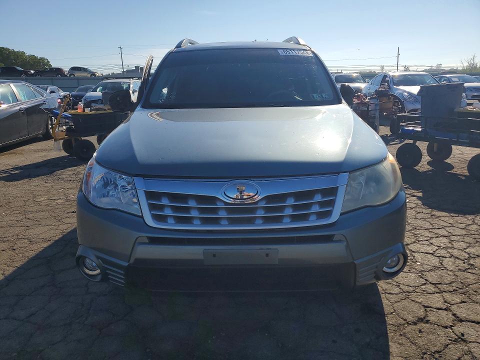 Photo 5 from auction – 2012 SUBARU FORESTER with VIN JF2SHABC9CH433452
