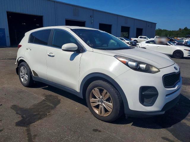 Photo 4 from auction – 2017 KIA SPORTAGE with VIN KNDPM3AC5H7211890