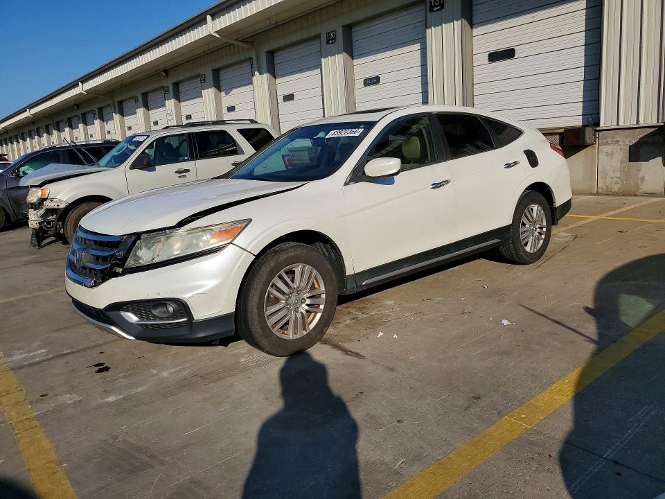 HONDA CROSSTOUR 2013 with VIN 5J6TF3H52DL005597 - Photo from auction