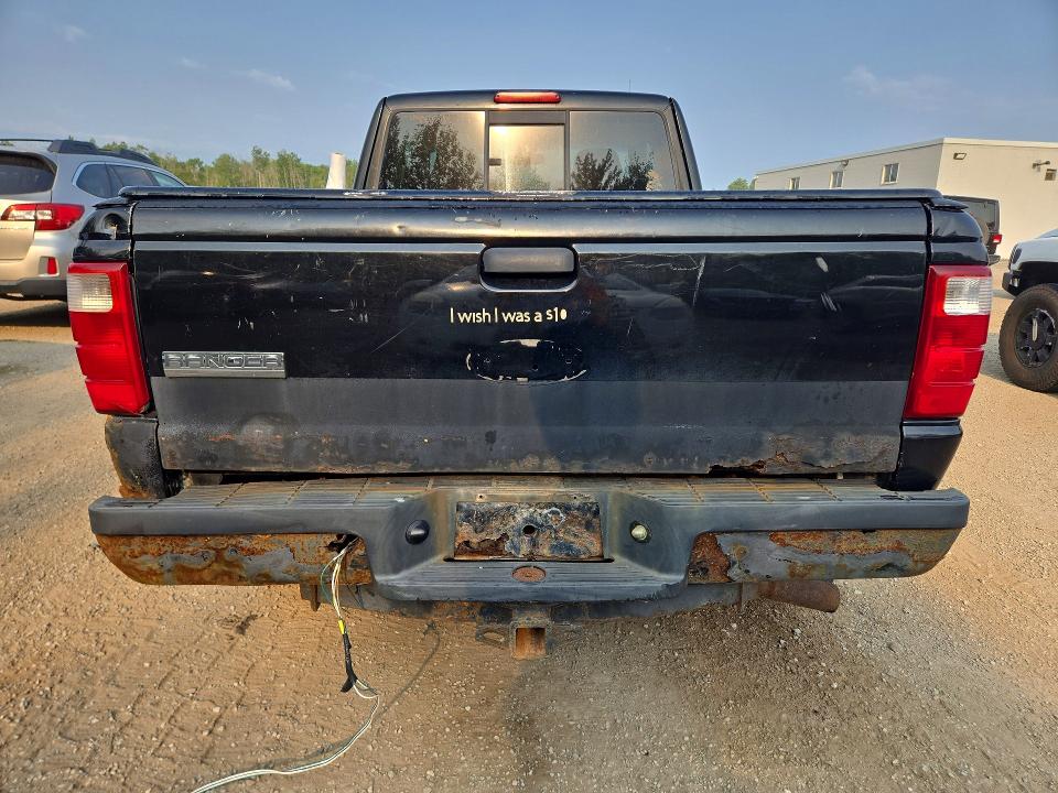 Photo 6 from auction – 2003 FORD RANGER with VIN 1FTYR44E93TA36584