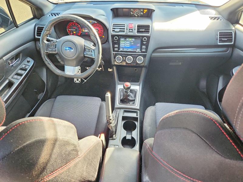 صورة رقم 8 من المزاد - 2017 SUBARU WRX مع VIN JF1VA1B61H9841199