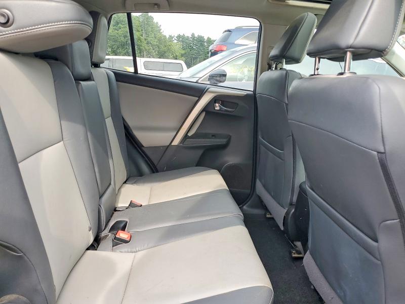 Photo 11 from auction – 2014 TOYOTA RAV4 with VIN 2T3DFREV3EW183082