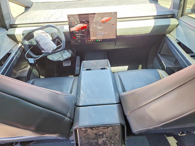 صورة رقم 8 من المزاد - 2025 TESLA CYBERTRUCK مع VIN 7G2CEHED3SA059583