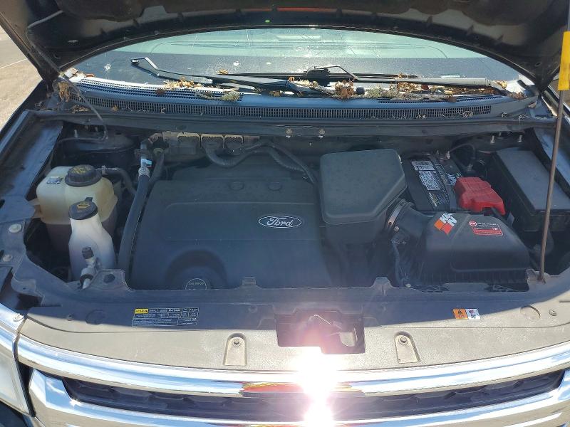 Photo 12 from auction – 2014 FORD EDGE with VIN 2FMDK4KC2EBA54637
