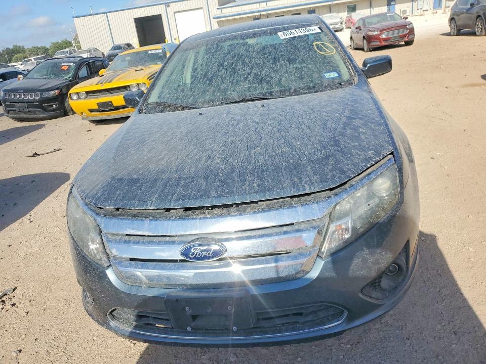 Photo 5 from auction – 2012 FORD FUSION with VIN 3FAHP0HG8CR247907