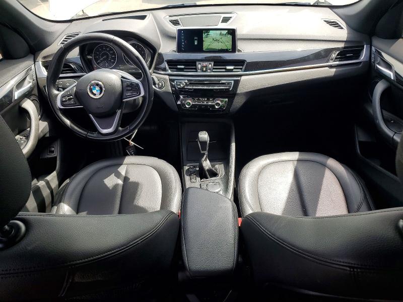 Photo 8 from auction – 2018 BMW X1 with VIN WBXHT3C38J5L26282