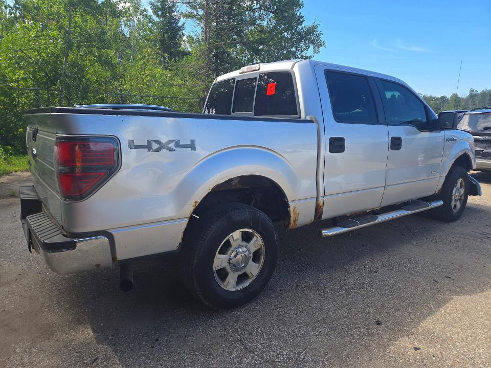 Photo 3 from auction – 2011 FORD F150 with VIN 1FTFW1ET4BFC14782