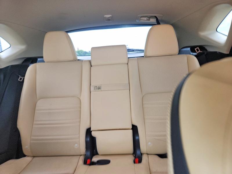 Photo 10 from auction – 2016 LEXUS NX 200T with VIN JTJYARBZXG2050044