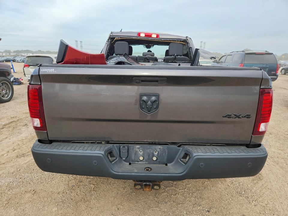 Photo 6 from auction – 2021 RAM 1500 CLASSIC with VIN 1C6RR7GG7MS513899