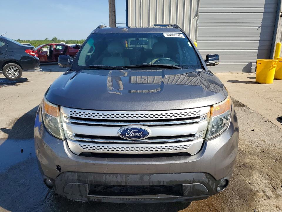 Photo 5 from auction – 2013 FORD EXPLORER with VIN 1FM5K7D83DGB14320