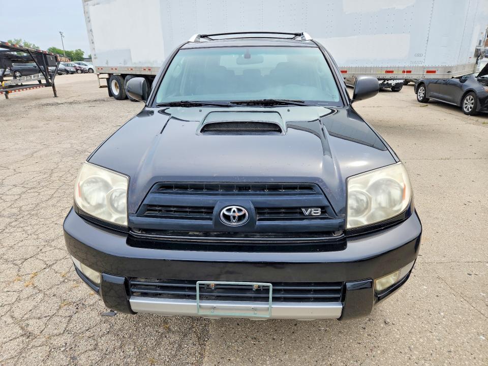 Photo 5 from auction – 2004 TOYOTA 4RUNNER with VIN JTEBT14RX40042921