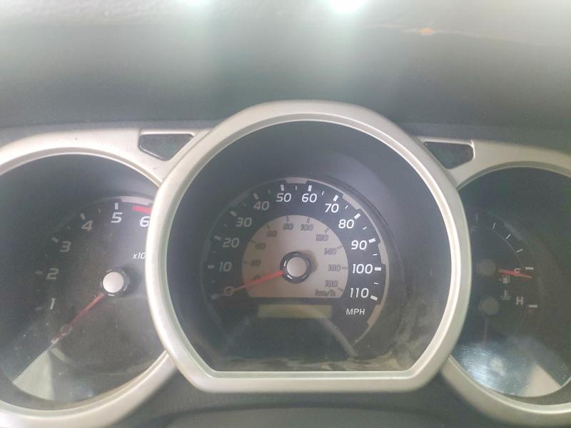 Photo 9 from auction – 2003 TOYOTA 4RUNNER with VIN JTEBU14RX30003354