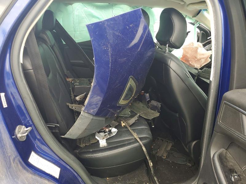 Photo 11 from auction – 2015 FORD EDGE with VIN 2FMTK4K92FBB10190