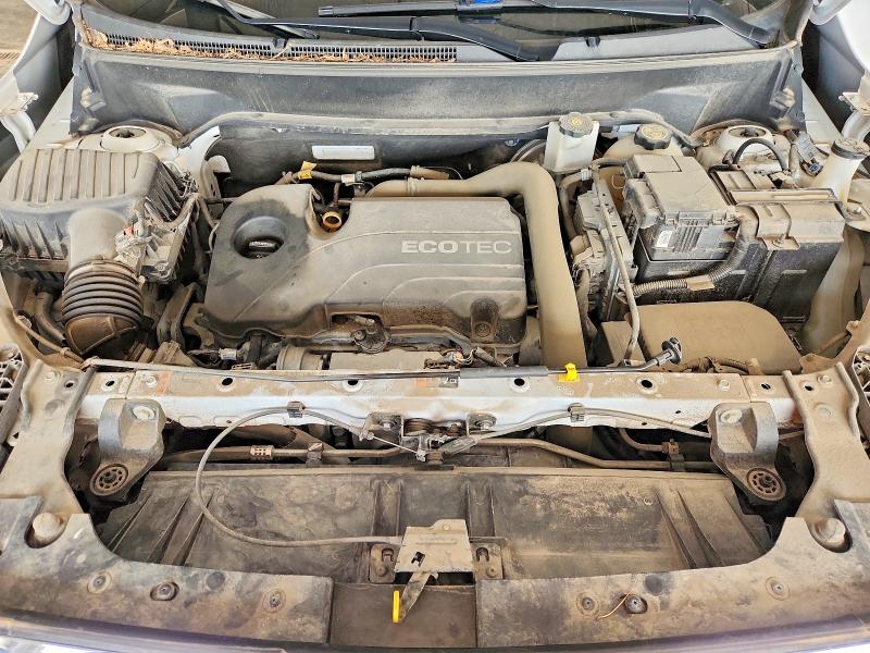 Photo 12 from auction – 2019 GMC TERRAIN with VIN 3GKALPEV0KL245545