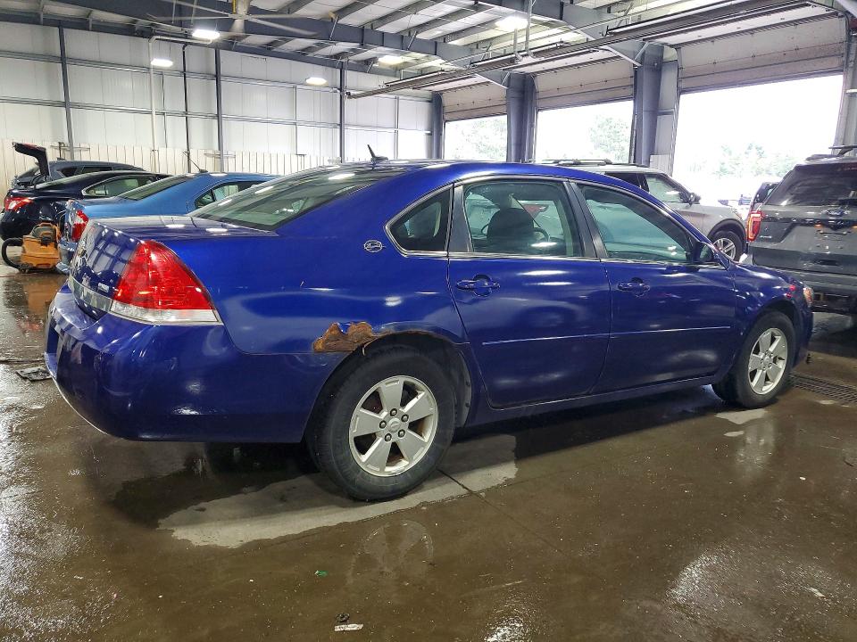 Photo 3 from auction – 2007 CHEVROLET IMPALA with VIN 2G1WT58K879324150