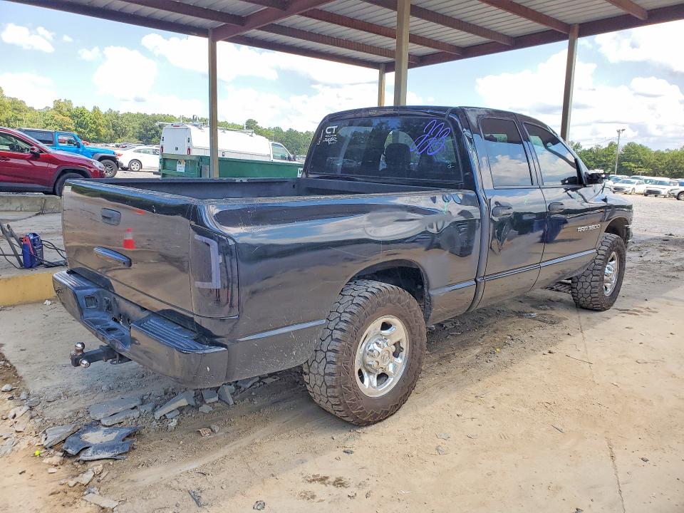Photo 3 from auction – 2005 DODGE RAM 3500 with VIN 3D7LR38C05G704548