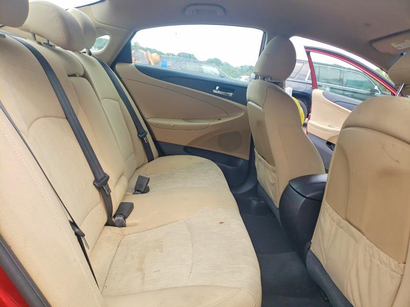 Photo 10 from auction – 2012 HYUNDAI SONATA with VIN 5NPEB4AC2CH437893
