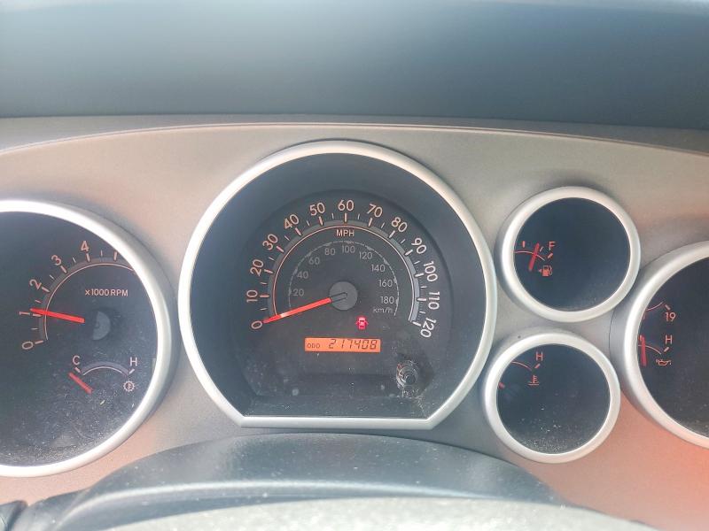 Photo 9 from auction – 2014 TOYOTA SEQUOIA with VIN 5TDZY5G17ES054167
