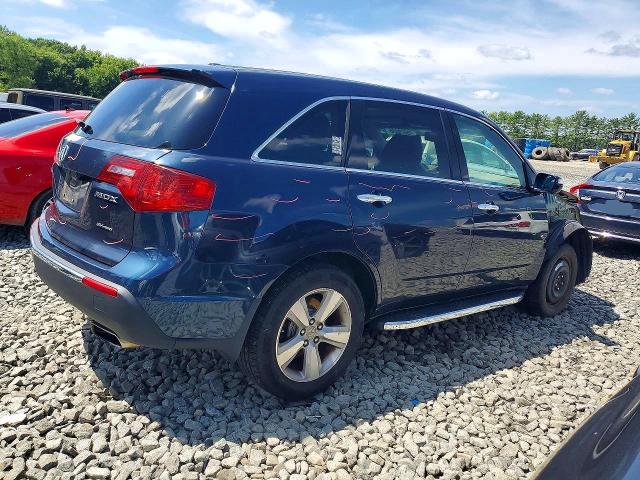 Photo 3 from auction – 2010 ACURA MDX with VIN 2HNYD2H2XAH514695