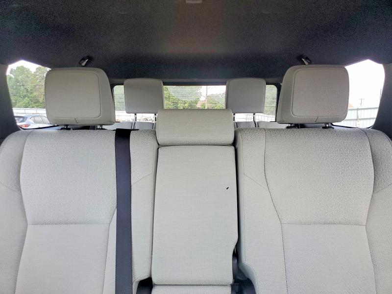 صورة رقم 10 من المزاد - 2025 TOYOTA 4RUNNER مع VIN JTEVA5BR9S5073736