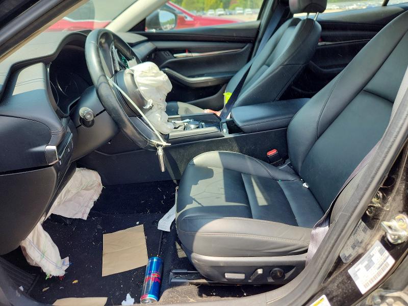 Photo 7 from auction – 2023 MAZDA 3 with VIN 3MZBPACM6PM378871
