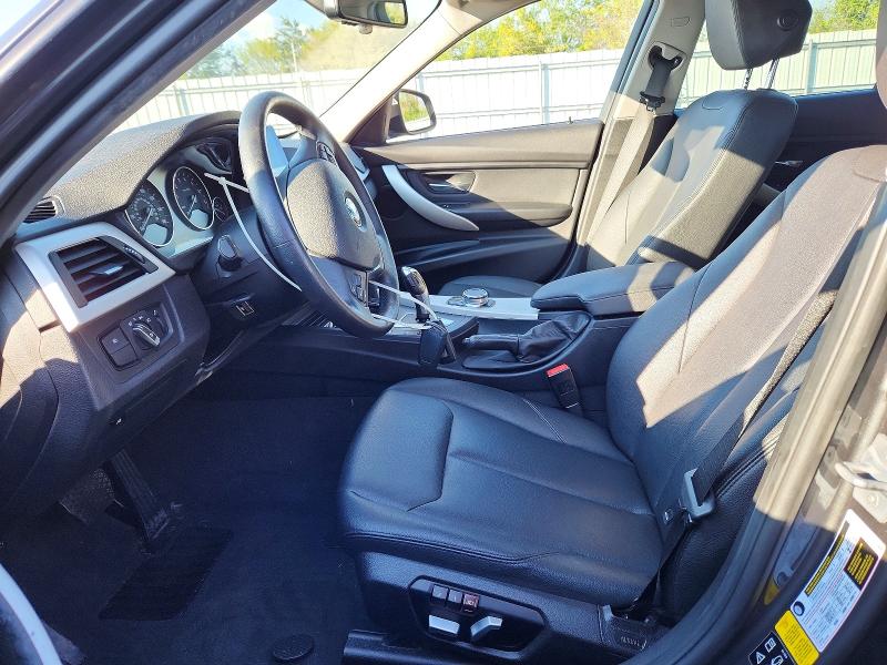 Photo 7 from auction – 2018 BMW 320 with VIN WBA8A3C51JA499568