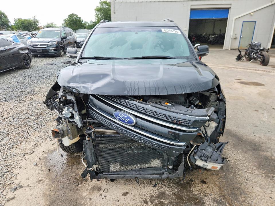 Photo 5 from auction – 2015 FORD EXPLORER with VIN 1FM5K8D8XFGA17222
