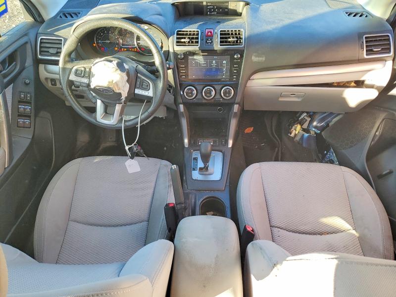 Photo 8 from auction – 2017 SUBARU FORESTER with VIN JF2SJAGC1HH507869