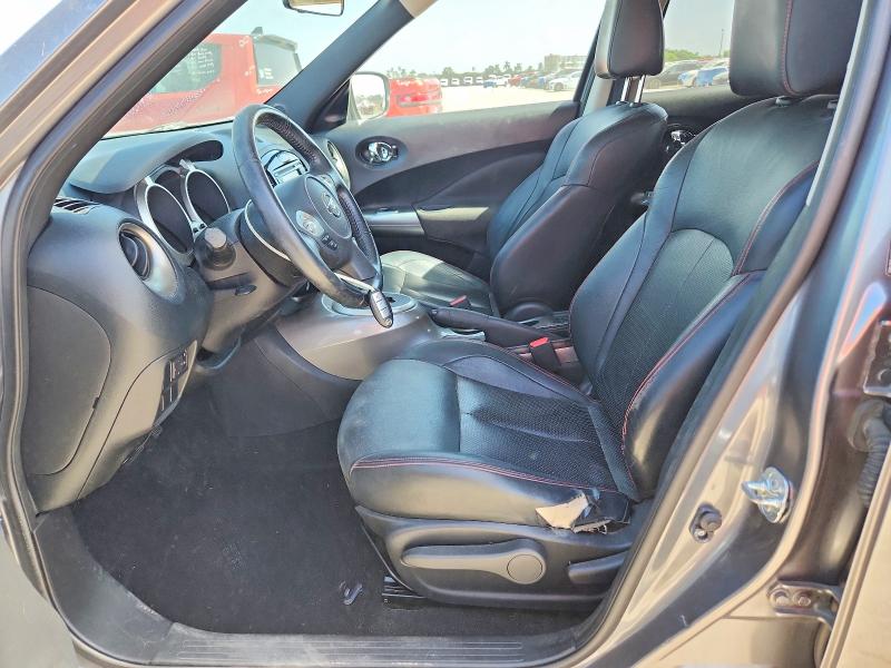 Photo 7 from auction – 2015 NISSAN JUKE with VIN JN8AF5MR0FT512653