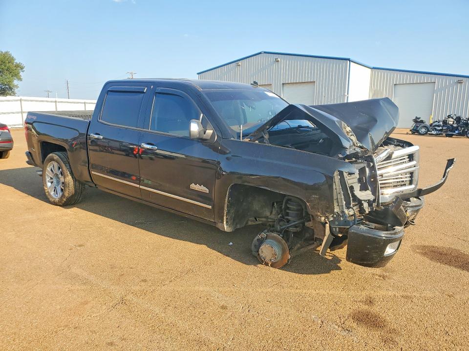 Photo 4 from auction – 2014 CHEVROLET SILVERADO with VIN 3GCUKTEC6EG274869