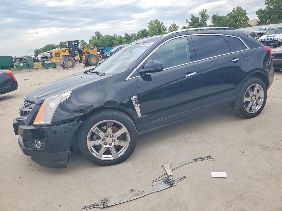 2010 CADILLAC SRX - Търг №65725766