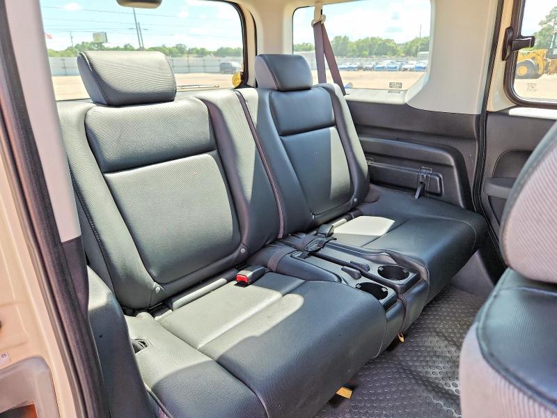 Foto 11 de la subasta – 2005 HONDA ELEMENT con VIN 5J6YH28325L010552