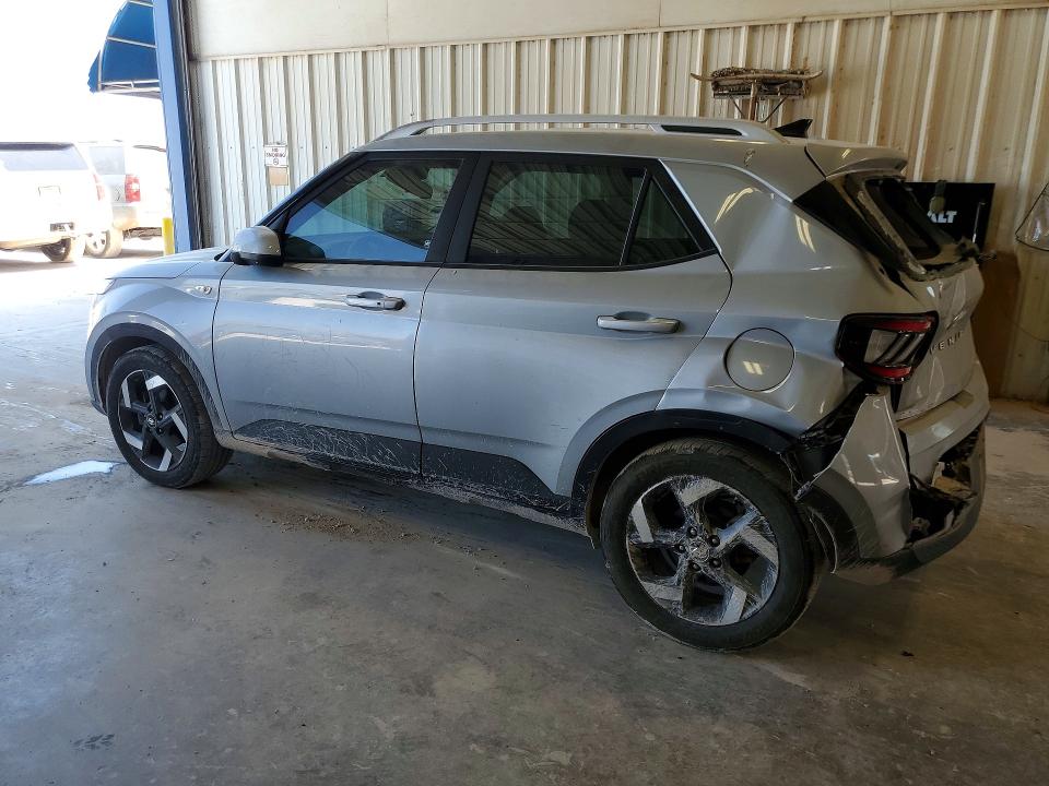 Photo 2 from auction – 2020 HYUNDAI VENUE with VIN KMHRC8A33LU024792