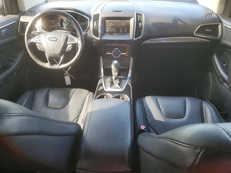 صورة رقم 8 من المزاد - 2015 FORD EDGE مع VIN 2FMTK3K96FBB04547