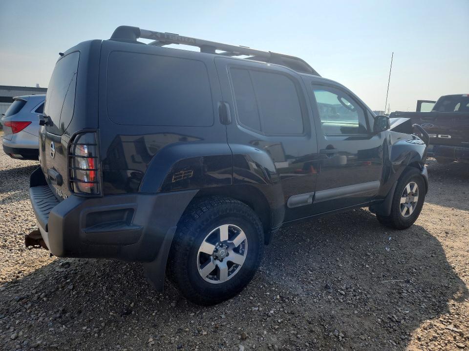 Photo 3 from auction – 2012 NISSAN XTERRA with VIN 5N1AN0NW2CC511338