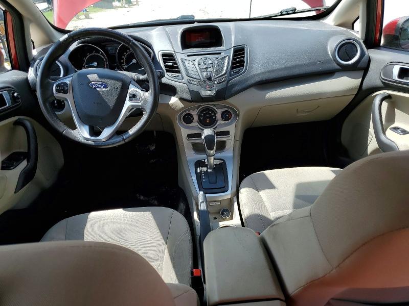 Photo 8 from auction – 2016 FORD FIESTA with VIN 3FADP4EJ0GM153836