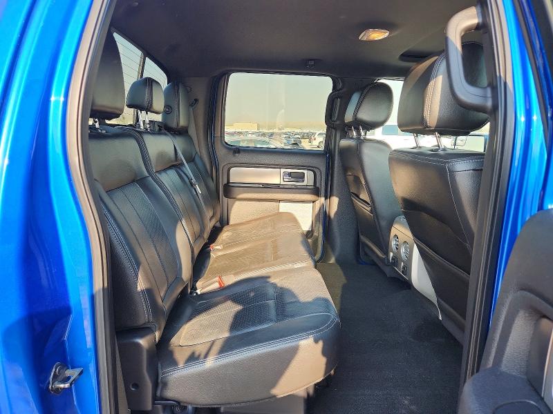 Photo 10 from auction – 2013 FORD F150 with VIN 1FTFW1ETXDFB93732