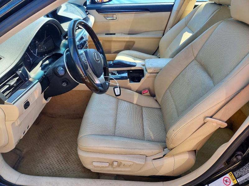 Photo 7 from auction – 2014 LEXUS ES with VIN JTHBK1GG9E2116688