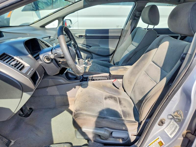 Photo 7 from auction – 2011 HONDA CIVIC with VIN 2HGFA1F87BH515118
