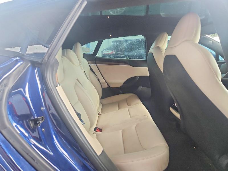 صورة رقم 10 من المزاد - 2022 TESLA MODEL S مع VIN 5YJSA1E55NF487978