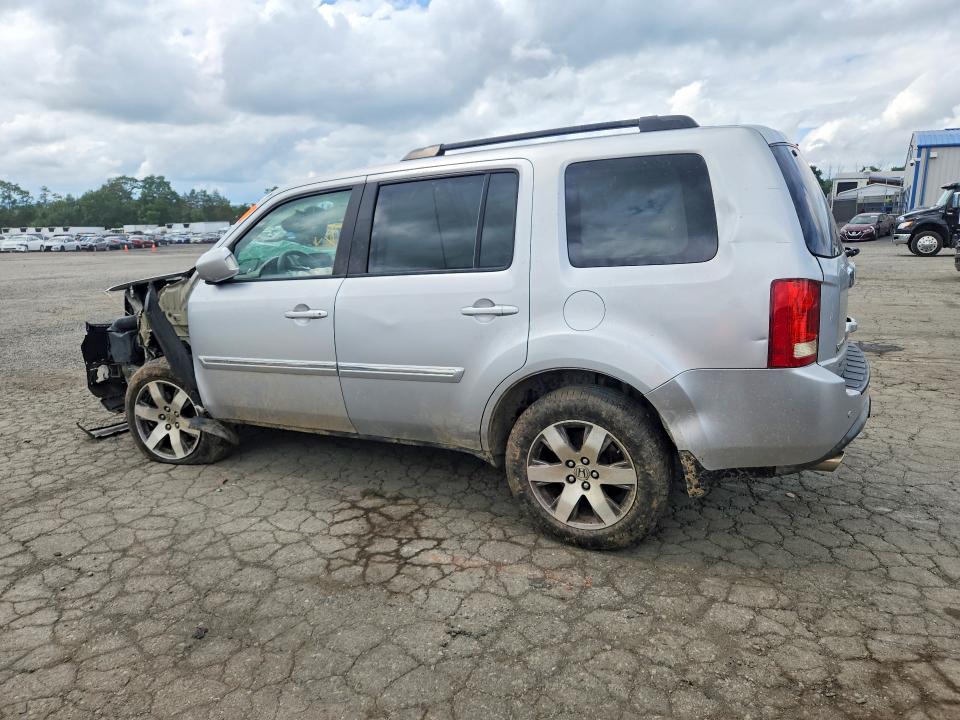 Foto 2 de la subasta – 2013 HONDA PILOT con VIN 5FNYF4H9XDB043134
