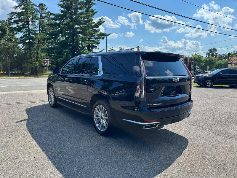 Photo 4 from auction – 2023 CADILLAC ESCALADE with VIN 1GYS4KKL8PR217697