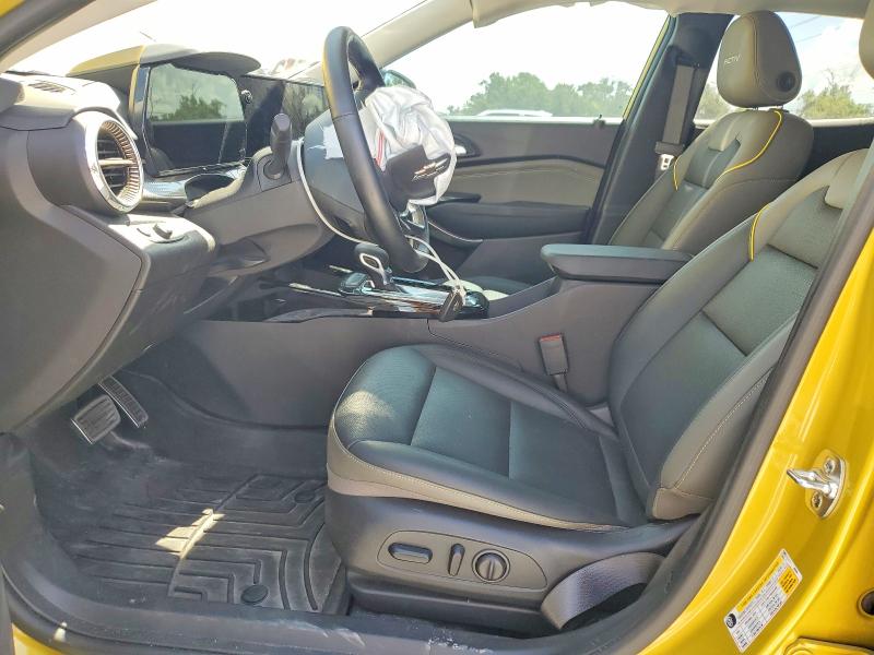 Photo 7 from auction – 2025 CHEVROLET TRAX with VIN KL77LKEP3SC082635