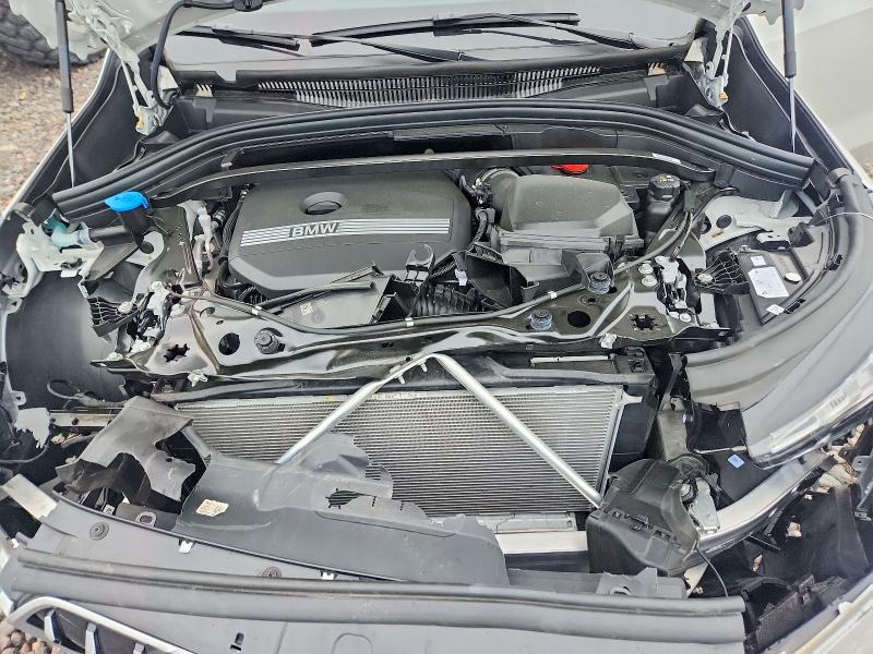Photo 12 from auction – 2026 BMW X1 with VIN WBX73EF01T5408785